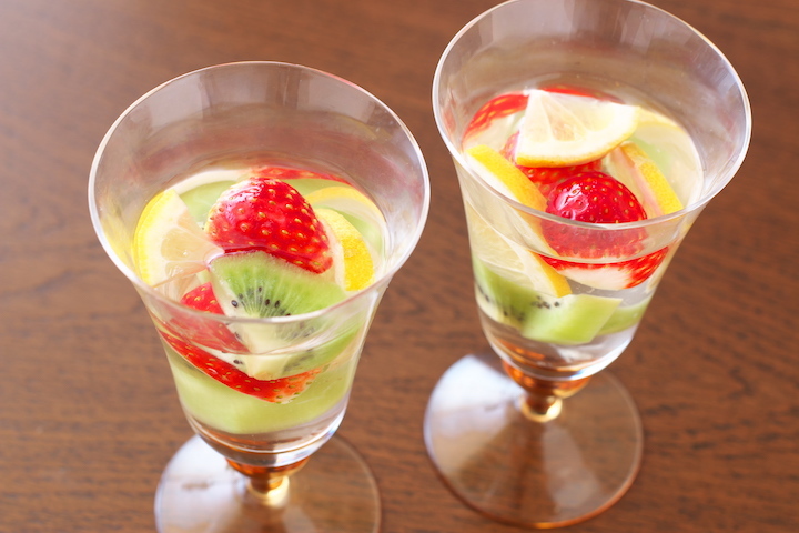 日本酒サングリア