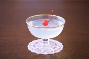 日本酒ジュレ