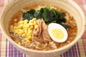 インスタントラーメン