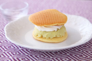 さつまいものどら焼き