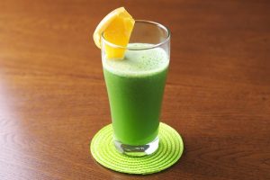 クレソンスパークリングジュース