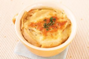 オニオングラタンスープ