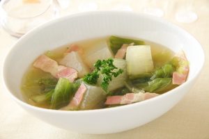 とうがんのスープ