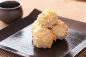 さといもの洋風味噌がらめ
