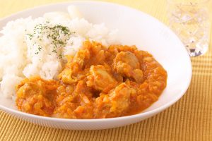 チキンカレー