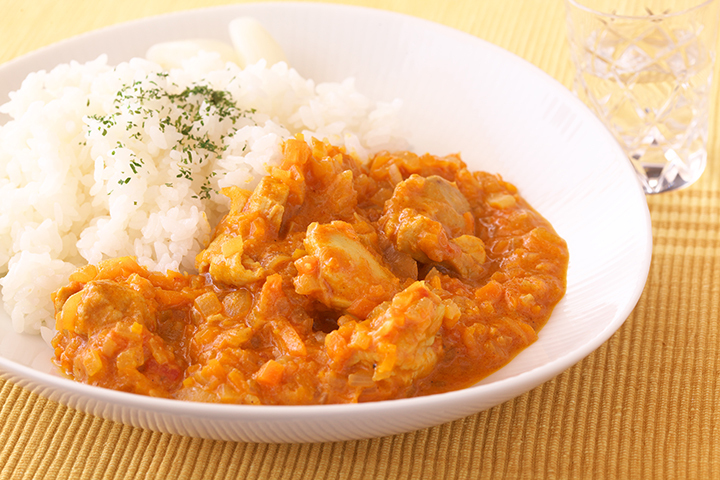 チキンカレー