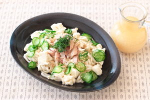 冷やしぶっかけめん
