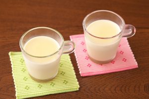 ほうじ茶プリン