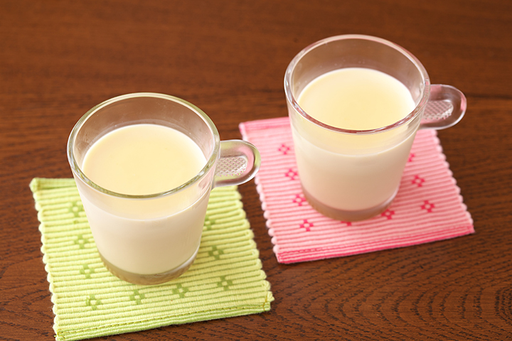ほうじ茶プリン