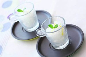 日本酒のレモングラニテ