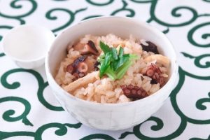 タコ飯