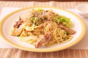 塩焼きそば