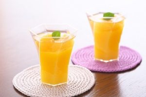 大人のかんきつゼリー